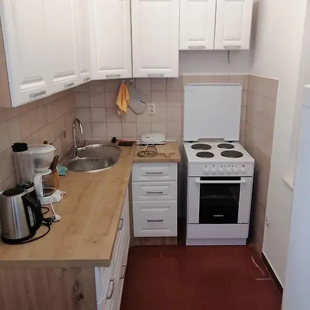 In Starigrad-paklenica 6797 Prázdninový dům