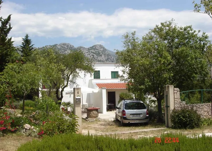 In Starigrad-paklenica 6797 סטאריגרד-פקלניצה