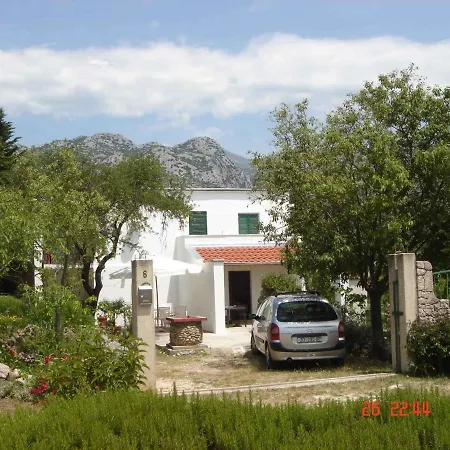 Holiday Home In Starigrad-Paklenica 6797 Seline