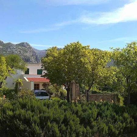Holiday Home In Starigrad-Paklenica 6797 Holiday home Seline