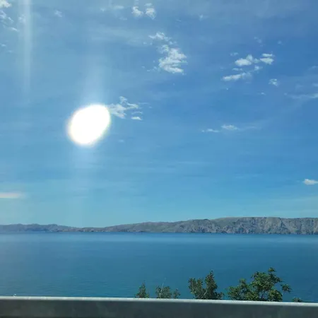 In Starigrad-paklenica 6797 別荘 *